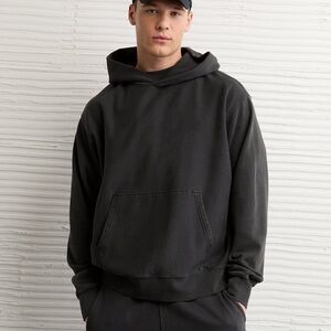 American Eagle Outfitters Charcoal Joggers